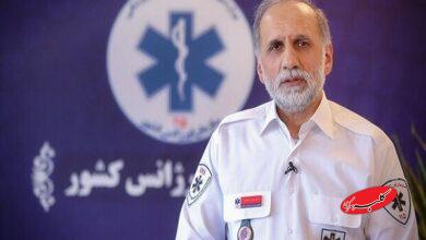 استقرار کامل تیمهای اورژانس در مسیر راهپیمایی ۲۲ بهمن