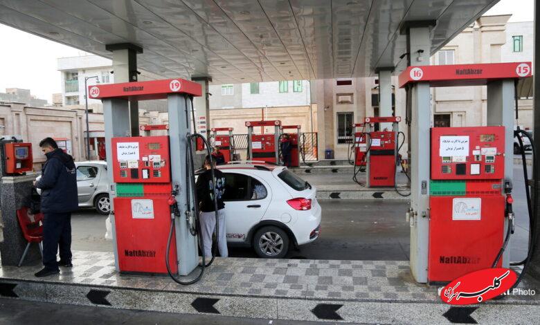 آغاز عصر بنزین ۵ هزار تومانی