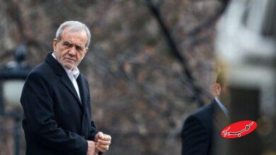 مسعود پزشکیان