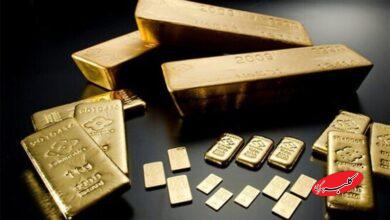 شمش طلا