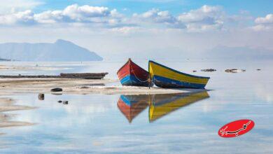 درياچه اروميه