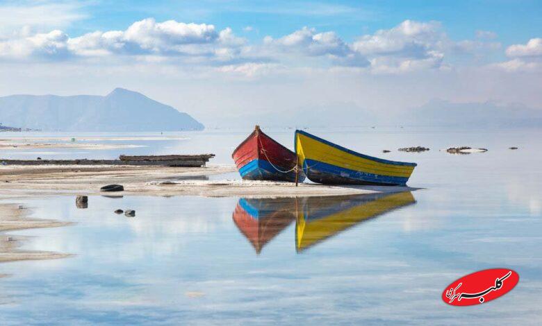 درياچه اروميه