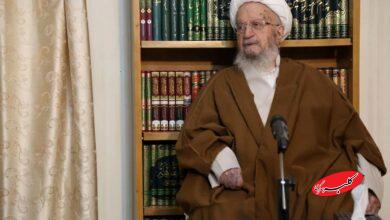 ديدار خاتمي با مكارم