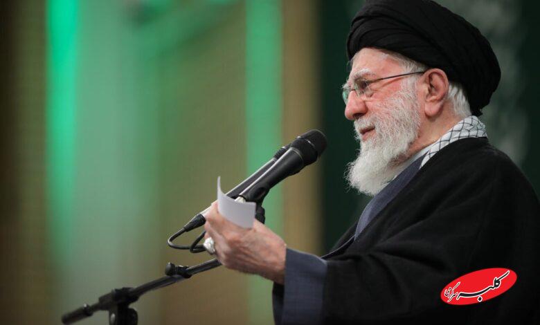 رهبر انقلاب