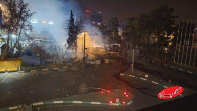 اغتشاشات نارمک