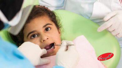 دندان - کودکان