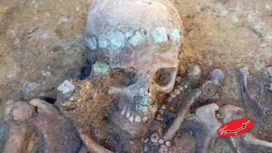 گورستان باستانی