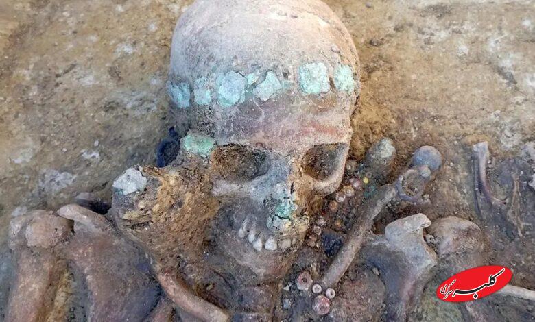 گورستان باستانی