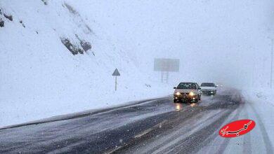 برف و کولاک