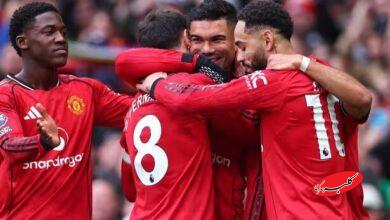 منچستر- فولام