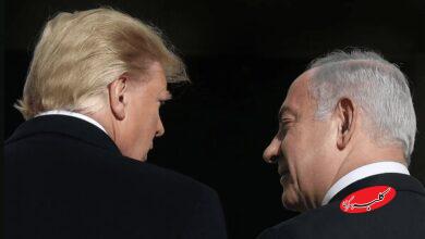 نتانیاهو ترامپ