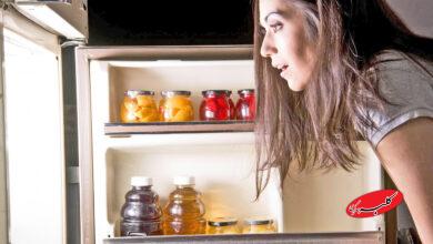 پرخوری - خوردن