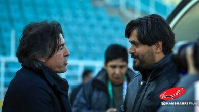 تصاویر بازی پیکان 1- استقلال صفر |لیگ برتر فوتبال