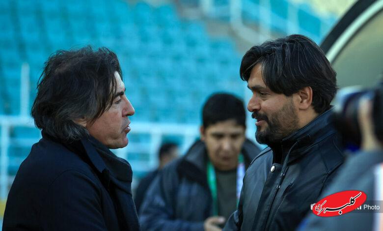 تصاویر بازی پیکان 1- استقلال صفر |لیگ برتر فوتبال