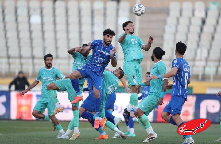 استقلال / پیکان