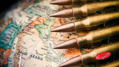 جنگ منطقهای