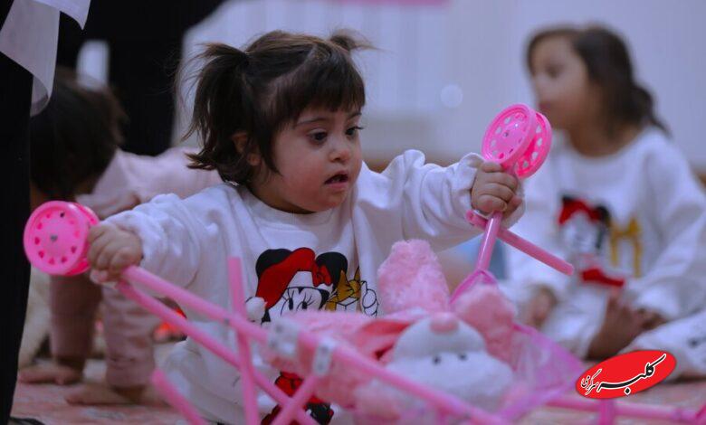 شیرخوارگاه بهشت امام رضا