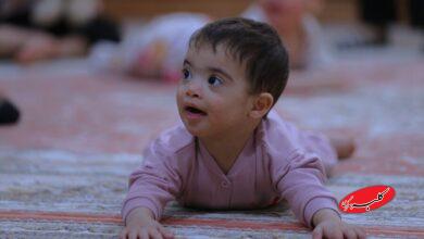 شیرخوارگاه بهشت امام رضا