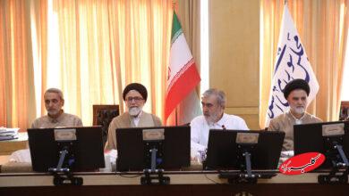 وزیر اطلاعات