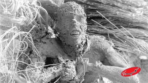 ماجرای صحرای طبس