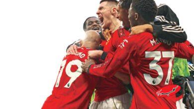 منچستریونایتد