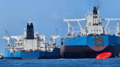 ۲ نفتکش توقیف شده در آبهای مالزی آزاد شدند