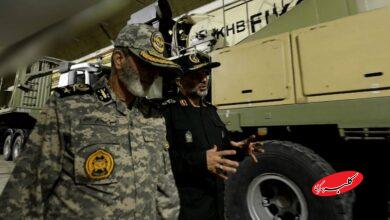 رونمایی از شهر جدید موشکی سپاه