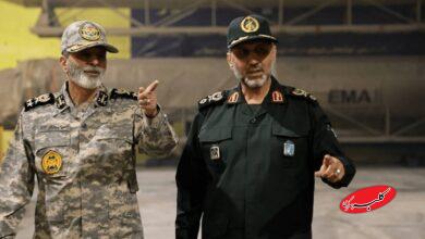 رونمایی از شهر جدید موشکی سپاه