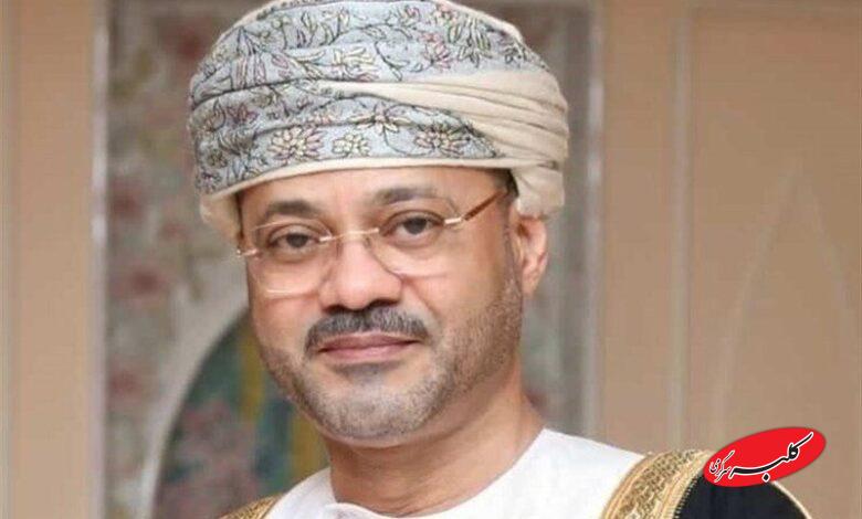 وزیر خارجه عمان