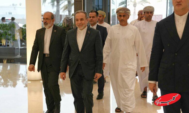 عراقچي-مذاكرات