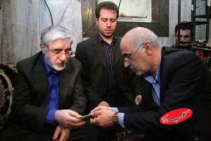 بهزادیاننژاد و موسوی