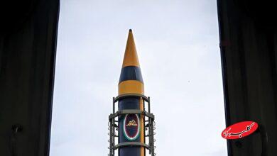 موشک خرمشهر