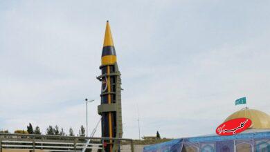 موشک ایرانی - موشک خرمشهر