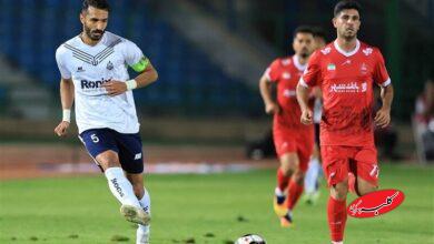 پرسپولیس / ملوان