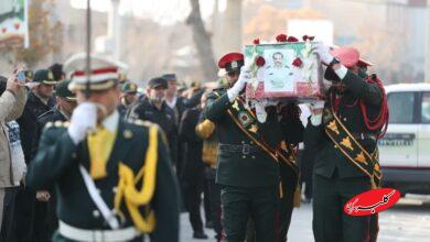 شهید مبارزه با مواد مخدر