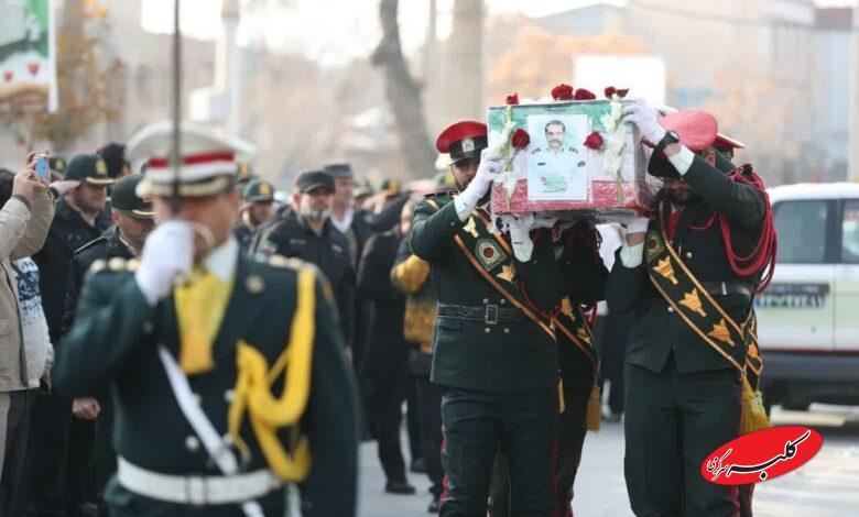 شهید مبارزه با مواد مخدر