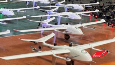 پهپادهای امدادی