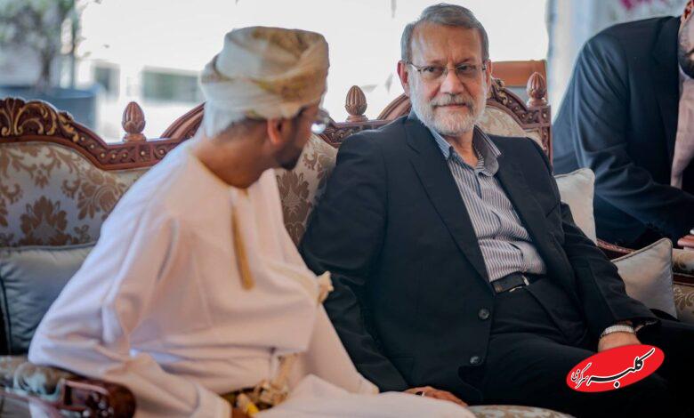 لاریجانی
