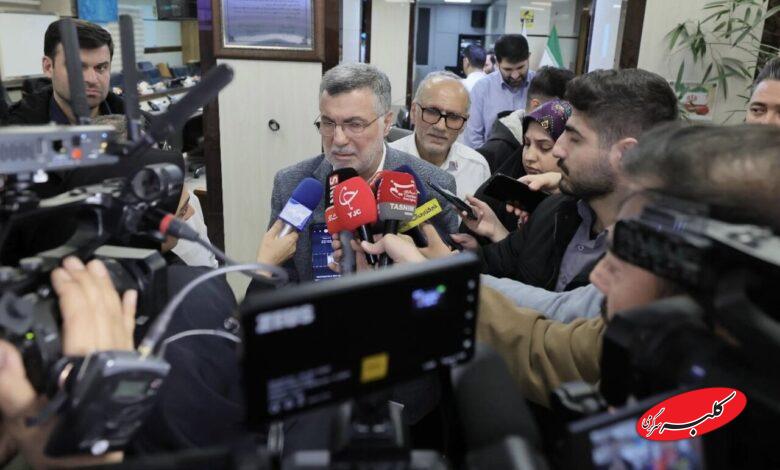وزیر بهداشت