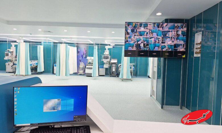 بیمارستان زاهدان