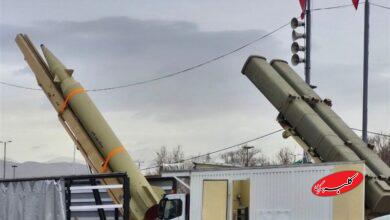 موشکهای کروز و بالستیک در میدان آزادی به نمایش در آمد