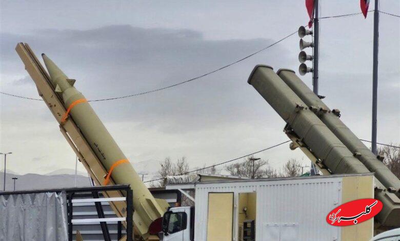 موشکهای کروز و بالستیک در میدان آزادی به نمایش در آمد