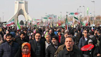 راهپیمایی 22 بهمن