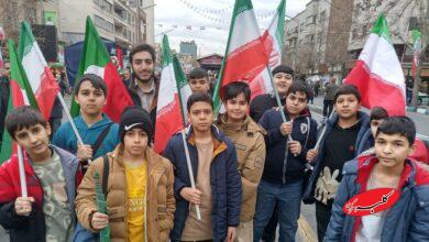 حضور دهه هشتادی و نودیها