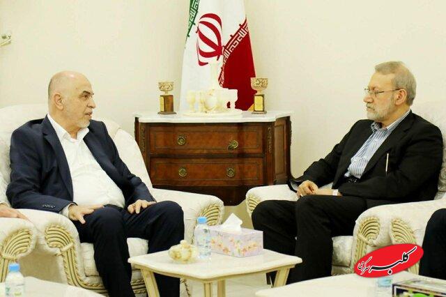 لاریجانی