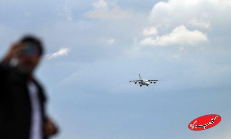 هواپیما - هواپیمایی کشوری