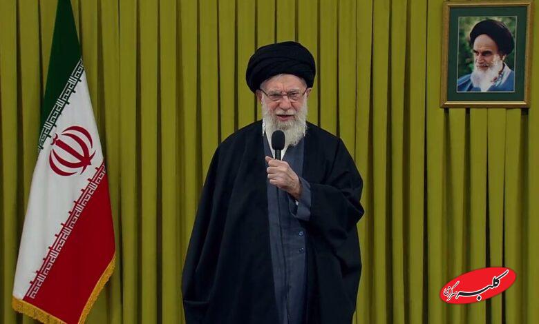 قدردانی رهبر انقلاب