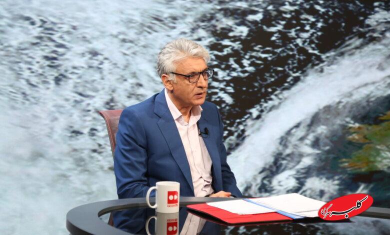 ابراهیم فتاحی- پژوهشگاه هواشناسی