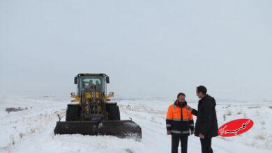 برف و کولاک