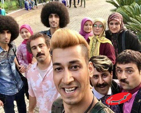 سریال پایتخت